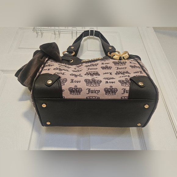 Juicy Couture | Vintage Couture Tote | Daydreamer - Picture 5 of 13